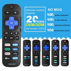 Geeignet für ROKU smart-TV infrarot-Fernbedienung Acht-Tasten universelle Fernbedienung - Product Image 2
