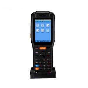 4inch Handheld Logistic <strong>Pda</strong> <strong>with</strong> Built-in Printer, <strong>Android</strong> Pos Terminal, <strong>Qr</strong> <strong>Code</strong> <strong>Pda</strong> Scanner - Product Image 2
