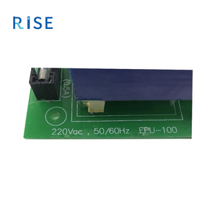 RISEオリジナルエレベーターコントローラーボードLGSigmaエレベーター電源ボードAEG09C685