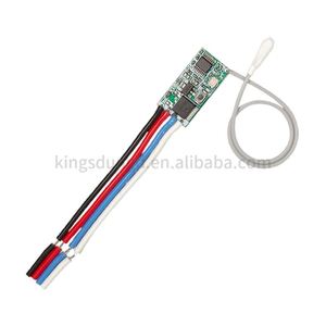 433 MHz 1CH RF-Relais empfänger Universeller drahtloser Fernbedienung schalter Mikro modul LED-Licht regler DC 3.6 V-24V DIY