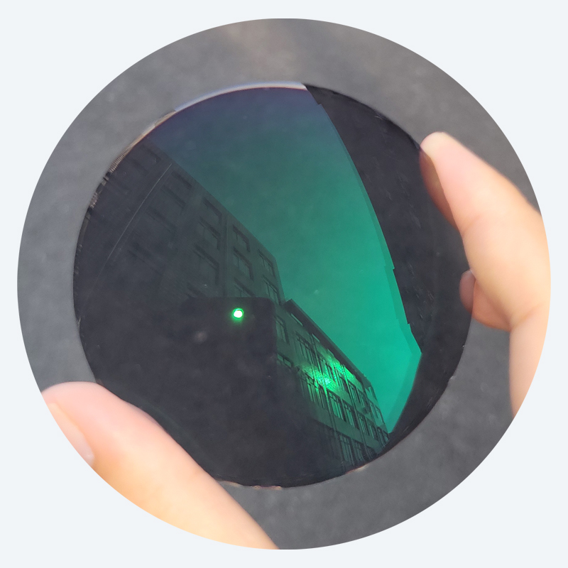 Revêtement vert HMC