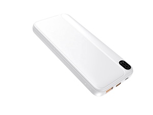 Entrada y salida tipo C Salida USB dual con cable Cargador de Banco de energía de 22,5 W Banco de energía de 22,5 W PD 10000Mah 20000mAh - Product Image 2