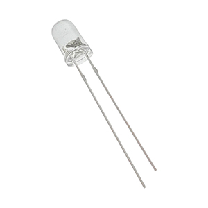OKY0130 Infrared Transmitting Tube 940 Nm Infrared F5MM Light Emitting Diode <strong>LED</strong> - Product Image 6