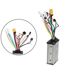 オリジナルのKugooG2Proスクーター部品用の最新の48V1000W電動スクーターコントローラーブラシレスDCモーターコントローラー - Product Image 1