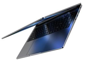 16-Zoll-Notebook 8GB RAM 512GB SSD-Ultrabook-Laptops Computer-Notebook Octa-Core-Prozessor Windows 11-Laptop - Product Image 3