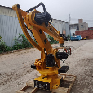 Robot automatico di alta qualità che impacchetta il sistema di applicazione di lavoro del Robot impilamento del Robot - Product Image 4