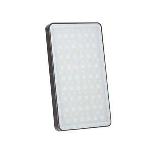 RGB Video ışığı dahili 4000 mAh şarj edilebilir pil LED kamera ışık RGB Bi renk 12 modları ışık efektleri lamba - Product Image 3
