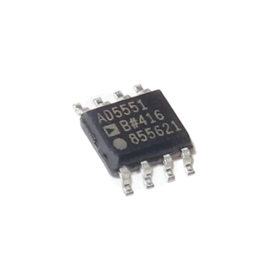 Yeni orijinal AD5551BRZ SOP8 AD5551B 1 serial seri analog-dijital dönüştürücü entegre devreler-elektronik bileşenler IC çip - Product Image 1