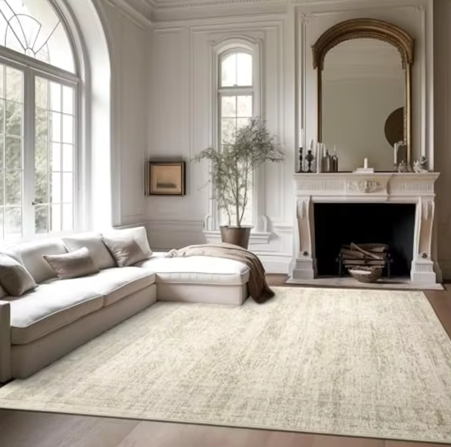 Beige - grigio/ruggine