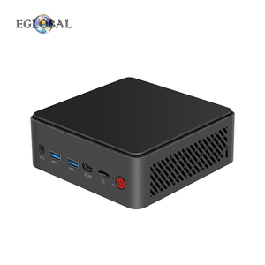 Mini ordenador de escritorio de 32GB DDR5 1TB SSD HD + DP + Tipo-C Triple pantalla Mini PC para juegos de oficina en casa - Product Image 1