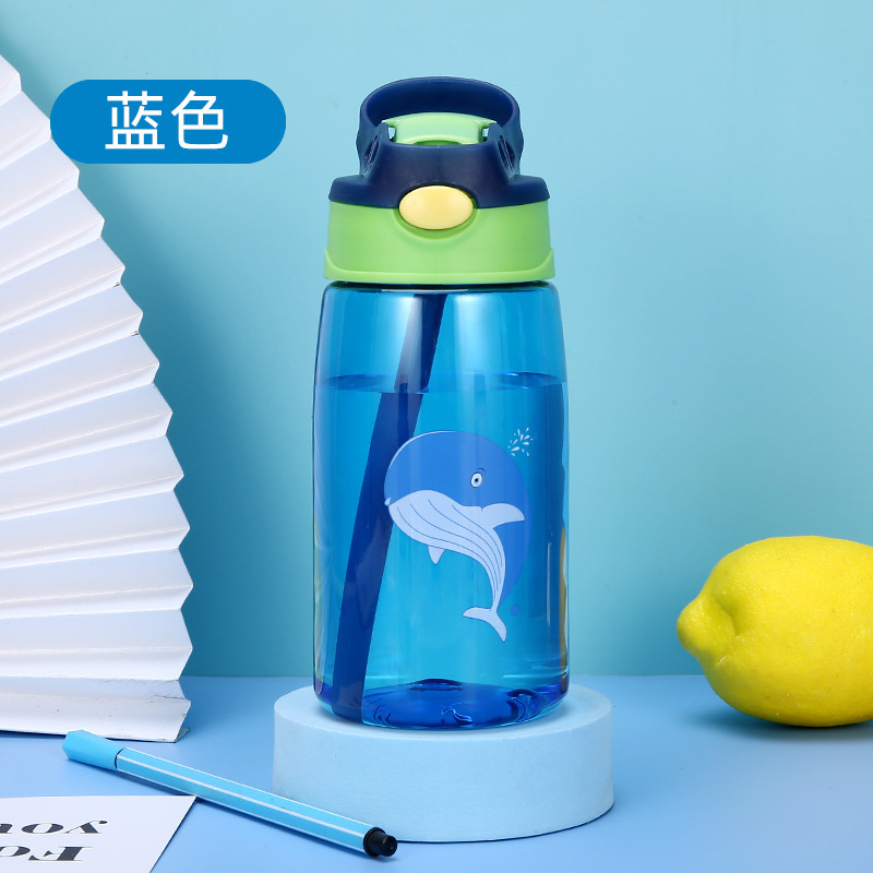 Blue Whale Duckbill Cup
