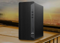 ビジネスオフィス学習デスクトップホスト標準シャーシコアプロセッサI3-10100 Win10 8G 256 HP Prodesk 480 G7コンピュータ - Product Image 5