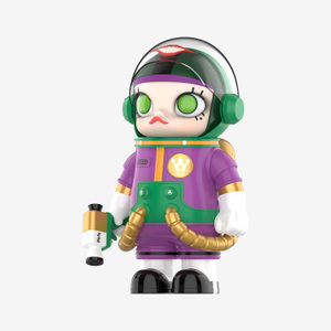 POP MART MEGA uzay MOLLY için 1000% JOKER 100% hakiki aksiyon figürleri ürün - Product Image 2