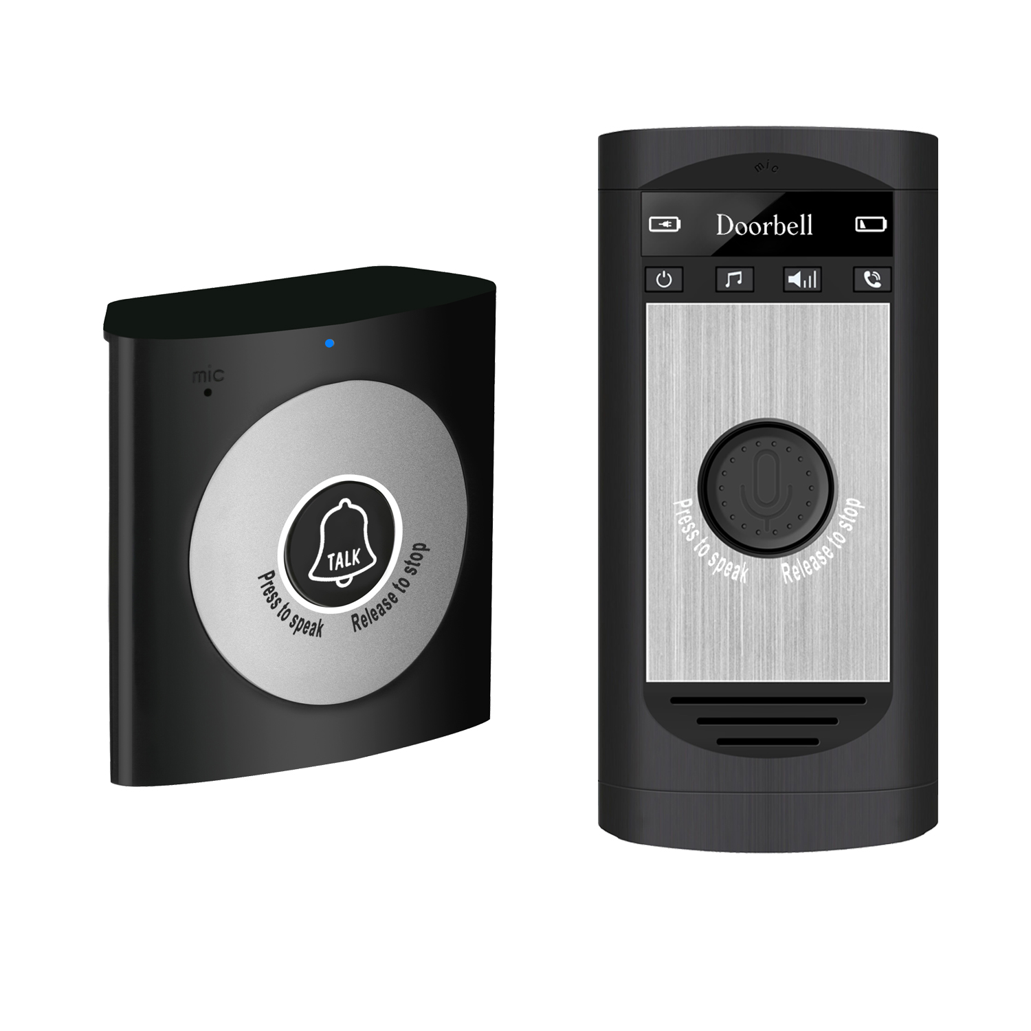 H7A Black/Silver