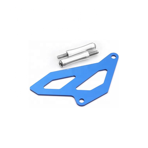 400400e/400S için yüksek hassasiyetli CNC ön zincir koruma koruyucu 2000-2022 308sm 2005-2022 - Product Image 1