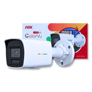 DS-2CD1047G2H-LIU(F) 4MP สมาร์ทไฮบริดแสงสนับสนุนมนุษย์และยานพาหนะการตรวจจับสี Vu กล้องเครือข่ายกระสุนถาวร - Product Image 3