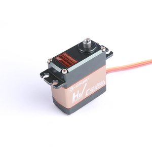 DHV840 Riesiges Drehmoment 45kg 7,4 V kernloses digitales Servo für RC-Roboter gelenk, Roboterarm und industrielle Sä maschine Mähmaschinen Drohne - Product Image 1