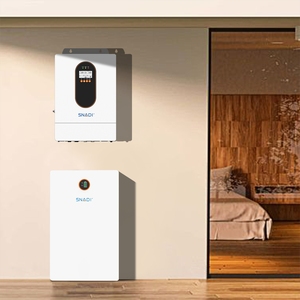 SNADI 3.6kw Inversor solar monofásico Dual MPPT Salida de onda sinusoidal pura 3600W Inversores híbridos solares fuera de la red
