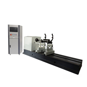 Máquina equilibradora dinámica completamente automática de alta calidad, máquina equilibradora dinámica - Product Image 2