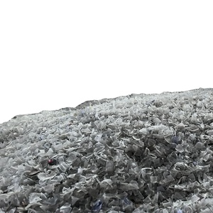 Plastik hammadde geri dönüşümlü plastik Pet Resin hurda geri dönüşümlü PET cips - Product Image 1
