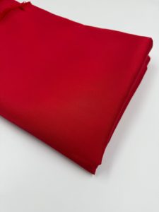 Mikado 20 * 300D 150Cm 205gsm Polyester Twill Matte Satin Vải 100% Nhuộm Mô Hình Hàng May Mặc 200gsm Trọng Lượng Sẵn Sàng Hàng Hóa Cho Cô Gái - Product Image 4