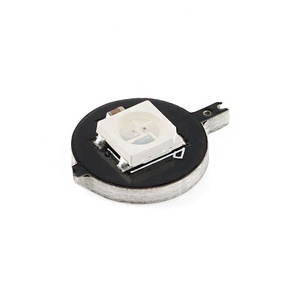 WS2812 Modul 8 Bit/12 Bit/16 Bit/ 24 64 Bit RGB LED Voll farbige Fahr lichter Runde LED Ring Board Electronic DIY - Product Image 2