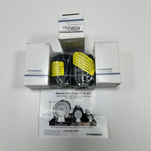 Thomson SSU8เชิงเส้นแท้ OPN WW สามารถแทนที่ KXO08 PP XLEN8 UU สำหรับเครื่องจักรอุตสาหกรรม - Product Image 2