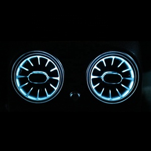 Factory Direct Sale Air Conditioning Turbine Air Vent Atmosphere <strong>Light</strong> <strong>Led</strong> Ambient <strong>Light</strong> for Mercedes E-class W213 - Product Image 6