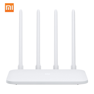 Brand Original Mi WiFi Router 4C Smart APP Control 300Mbps 2.4GHz <strong>Wireless</strong> Router Repeater - Product Image 1