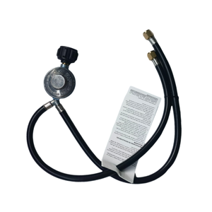 High Quality Low Pressure Y-splitter <strong>Regulator</strong> with <strong>CSA</strong> <strong>Certification</strong>