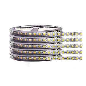 <strong>Led</strong> Advertising Signboard Letter Luminous Light Source S Shape Soft Single Color 6mm 2835 Foldable Easy to Bend Strip Light