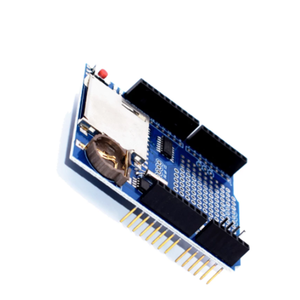Veri kaydedici modülü günlüğü kaydedici Shield V1.0 Arduino için UNO SD kart