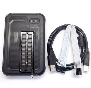 Controladores de programador V10.27 XGecu T76 compatibles con 24070 + IC para adaptadores PIC/NAND Flash/EMMC TSOP48/BGA + 48 con SOP8 - Product Image 4