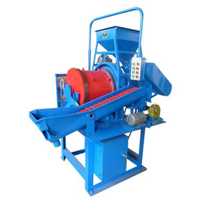 Molino de rejilla de laboratorio con clasificador en espiral para molinillo de molino de bolas de procesamiento de minerales de laboratorio - Product Image 2