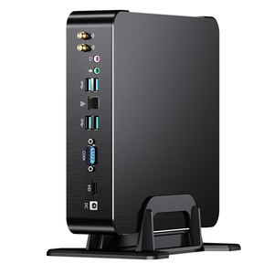 Hot Selling Used Mini PC with Core I9 11900 8-Core 16-Thread Dual Channel Memory <strong>WiFi</strong> for Office Gaming-<strong>Desktop</strong> Console US Plug - Product Image 1