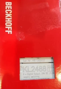 KL2488 PLC Programmable Logic Controller Ethernet Junction Box Coupler <strong>Digital</strong> <strong>Input</strong>/<strong>output</strong> Terminal Module KL2808 - Product Image 4
