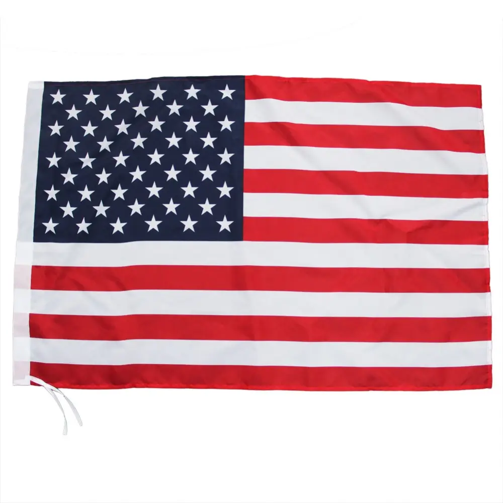 Großhandel National USA Amerikanische Flagge 3 X5ft 150*90cm-Lebendige Farbe und licht beständig-US-Flagge Amerika Flagge