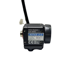 Intuitive Vision System Environment-resistant 2 Megapixel <strong>Camera</strong> (Color) CA-200C - Product Image 1