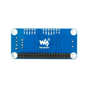 <strong>Raspberry</strong> <strong>Pi</strong> 4B/3B+/Zero W RS485 CAN expansion board CAN module UART communication module electronics components - Product Image 3