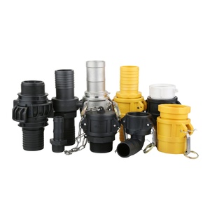 <strong>HT</strong> <strong>Coupling</strong> Manufacture Aluminium IBC Camlock Quick <strong>Couplings</strong> Type a B C D E F DC DP - Product Image 6