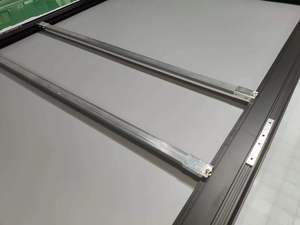 PerfecTisan 180 Degree <strong>Curved</strong> <strong>Screen</strong> 120 Inch <strong>Fixed</strong> <strong>Frame</strong> Projector <strong>Screen</strong> 4K Home Theater Cinema Alr <strong>Screen</strong> - Product Image 4