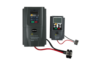 可変周波数ドライバVSD 0.4kw ~ 1400kw 220V 380V単相または三相入出力周波数コンバータ - Product Image 5