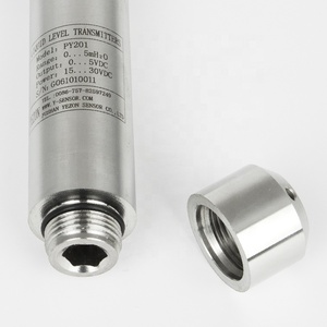 Yezon chìm mức độ phát cảm biến 4-20mA 0-10V RS485 IP68 0.25% FS Độ chính xác cảm biến mức chất lỏng cho bể chứa nước - Product Image 5