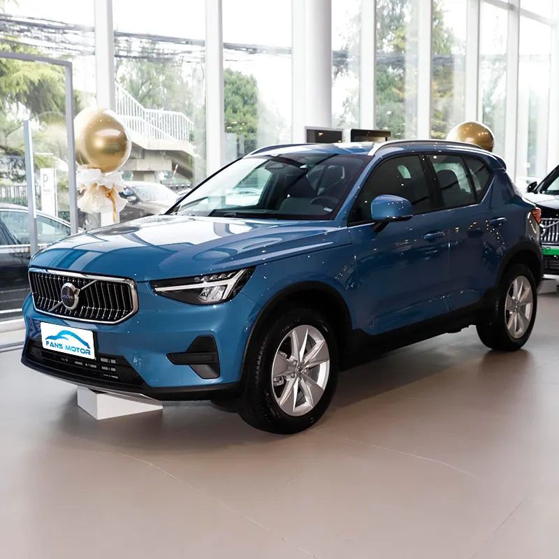 2023 xăng xe Volvo xc40 B4 zhiyuan phiên bản thể thao 4WD tốc độ cao mô hình AWD New SUV để bán