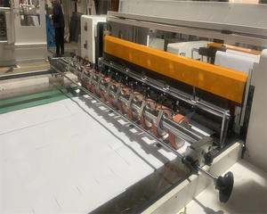 Multifunctional <strong>Cutter</strong> Cross Slitter <strong>Cutter</strong> Paper Cutting Machine for Precise Trimming of Various Materials - Product Image 1