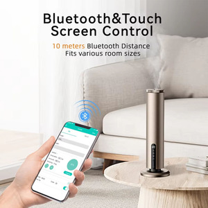 SCENTA Hersteller Professional Duft diffusor Maschine Tabletop Home Duft batterie Bluetooth Wiederauf ladbarer Tower Aroma Diffusor - Product Image 2