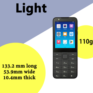 Hot TIQ MINI M5 Lightweight US 4G <strong>Verizon</strong> AT&amp;T T-Mobile Dual SIM Dual Camera 32GB Google Touch Screen Keyboard Button Smartphone - Product Image 3