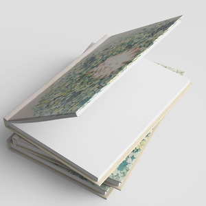 厂家批发精装照片书印刷A4精装定制茶几书印刷精装书 - Product Image 4
