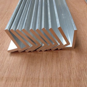 Quick Response Customized <strong>Equilateral</strong> and Unequal Angle Aluminum Profiles with Triangular Aluminum Profiles Aluminum Profile - Product Image 5