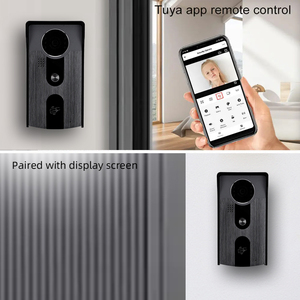 Pantalla táctil 7 "FHD 1080P Video intercomunicador con detección de movimiento incorporada para Villa - Product Image 6